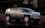 GMC Terracross Concept 2001 года